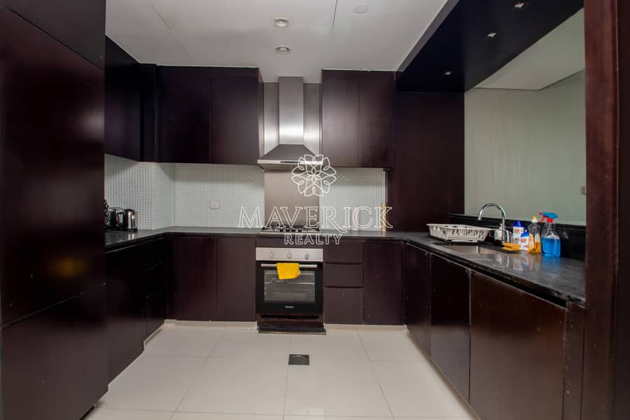 6 Exclusive Furnished 2BR | Canal View | High Floor