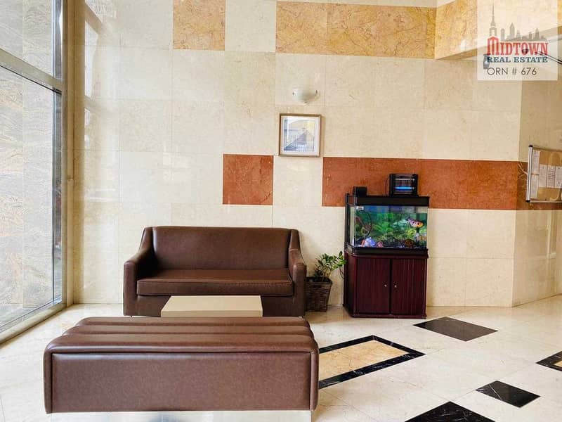 11 Lowest price  1BR IN THE HEART OF DUBAI JVC