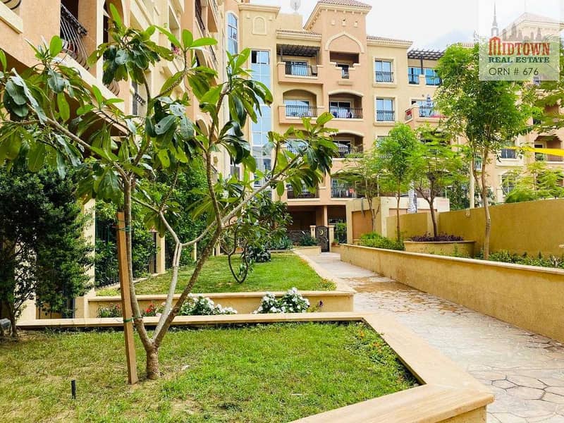 12 Lowest price  1BR IN THE HEART OF DUBAI JVC