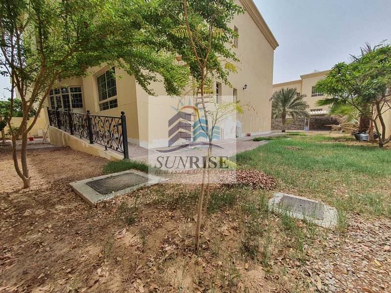 Independent villa in Mohammed bin Zayed City