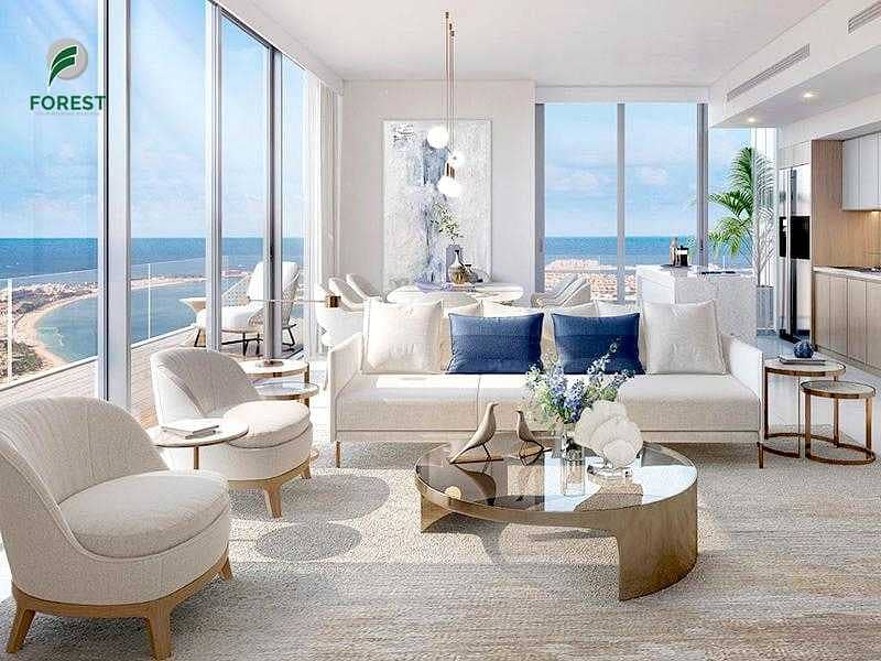 Waterfront Living | Luxury 1BR Apt | 5 Yrs PP Waterfront Living | Luxury 1BR Apt | 5 Yrs PP