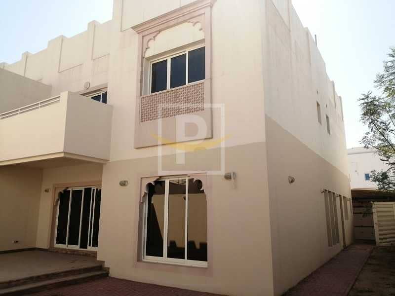 Beginning of Jumeirah Road |4Br villa | Maid |PVT Garden | | TAVIP1