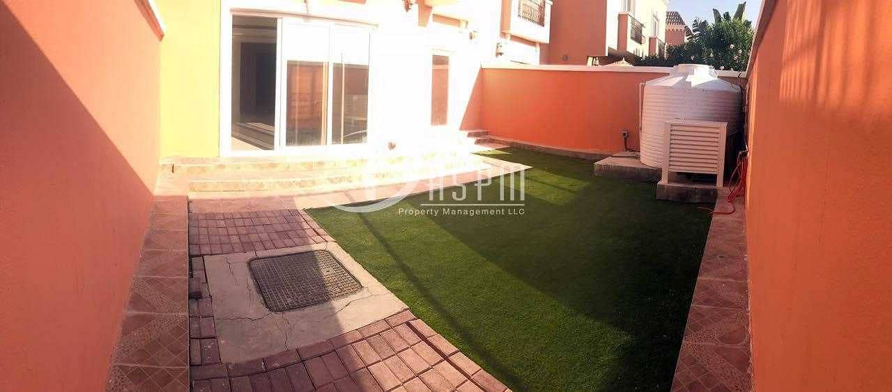 7 Great 4BR Villa  for150K |  Spacious Garden  | Quality Finishing