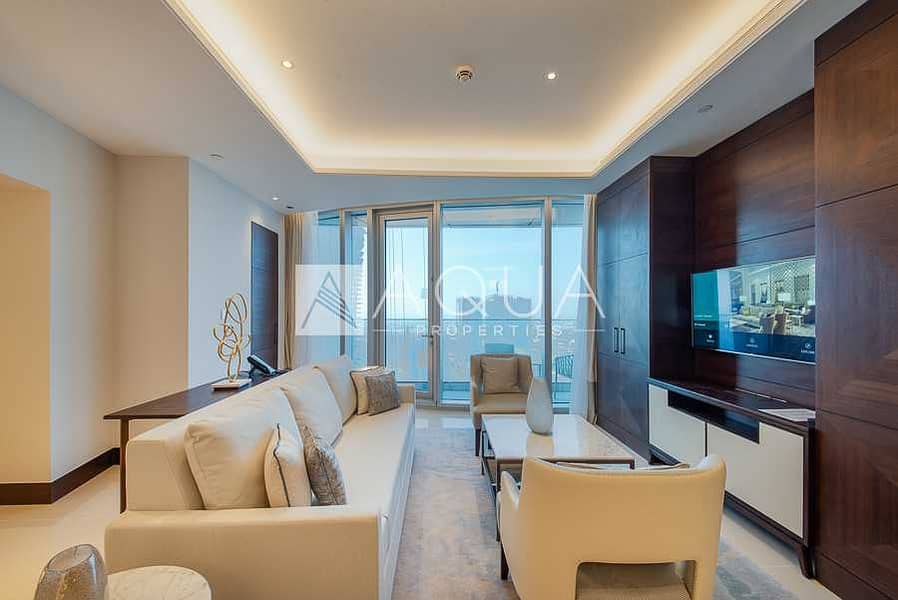 3 Sea View | Bills Included | Luxurious Unit
