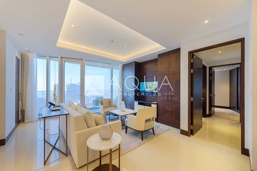 2 Sea View | Bills Included | Luxurious Unit