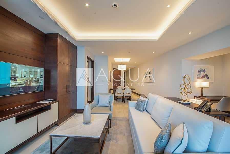 Sea View | Bills Included | Luxurious Unit