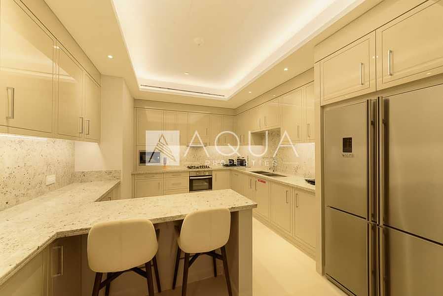 4 Sea View | Bills Included | Luxurious Unit