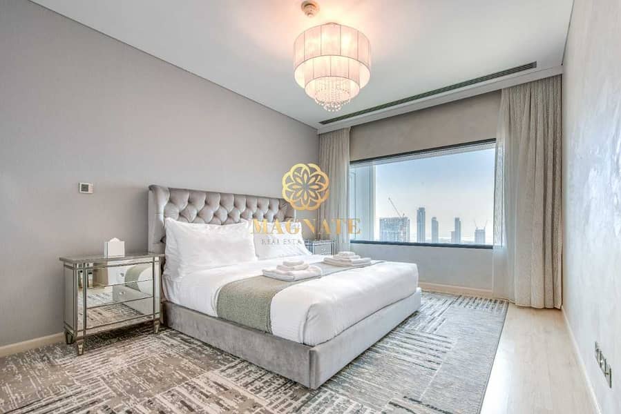 22 Luxury Furnished | Burj Khalifa View | Fully Upgraded