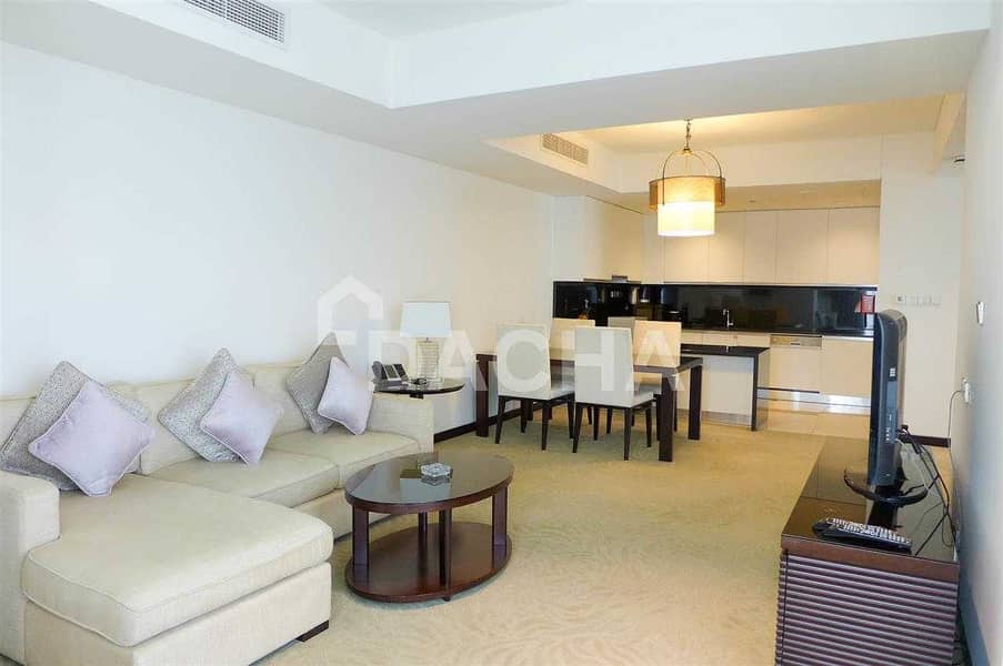Tenanted / Hotel facilities / Marina View