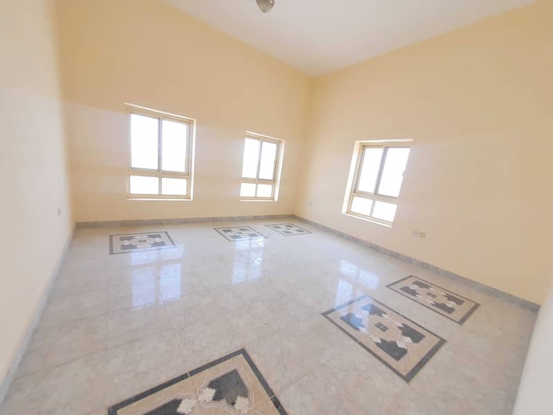 Eid offer brand new 5bed duplex corner villa with Maids Room Spacious majlis and bigger room