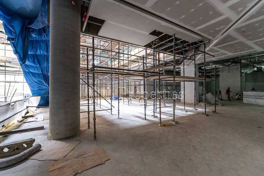 Restaurant Space / Balcony space / Main Road View Restaurant Space / Balcony space / Main Road View