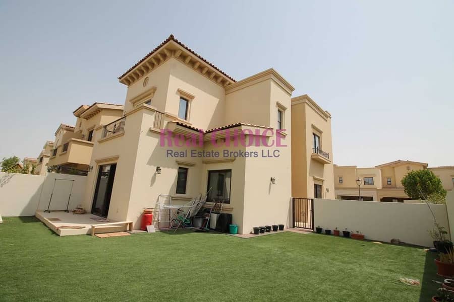 Type 2E | Backing Park and Pool | Maintained Type 2E | Backing Park and Pool | Maintained
