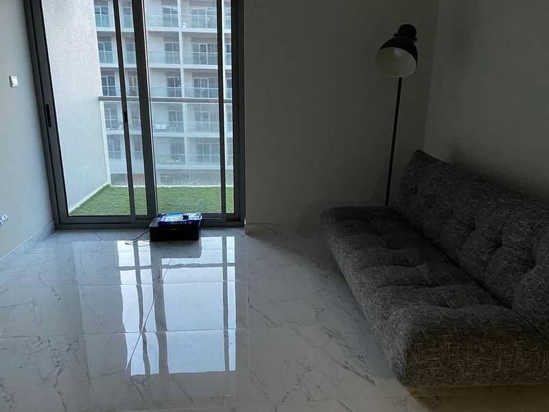 SEMI FURNISHED ONE BEDROOM WITH BALCONY !! VERY CLOSE TO DUBAI EXPO 2020 JUST 24000/