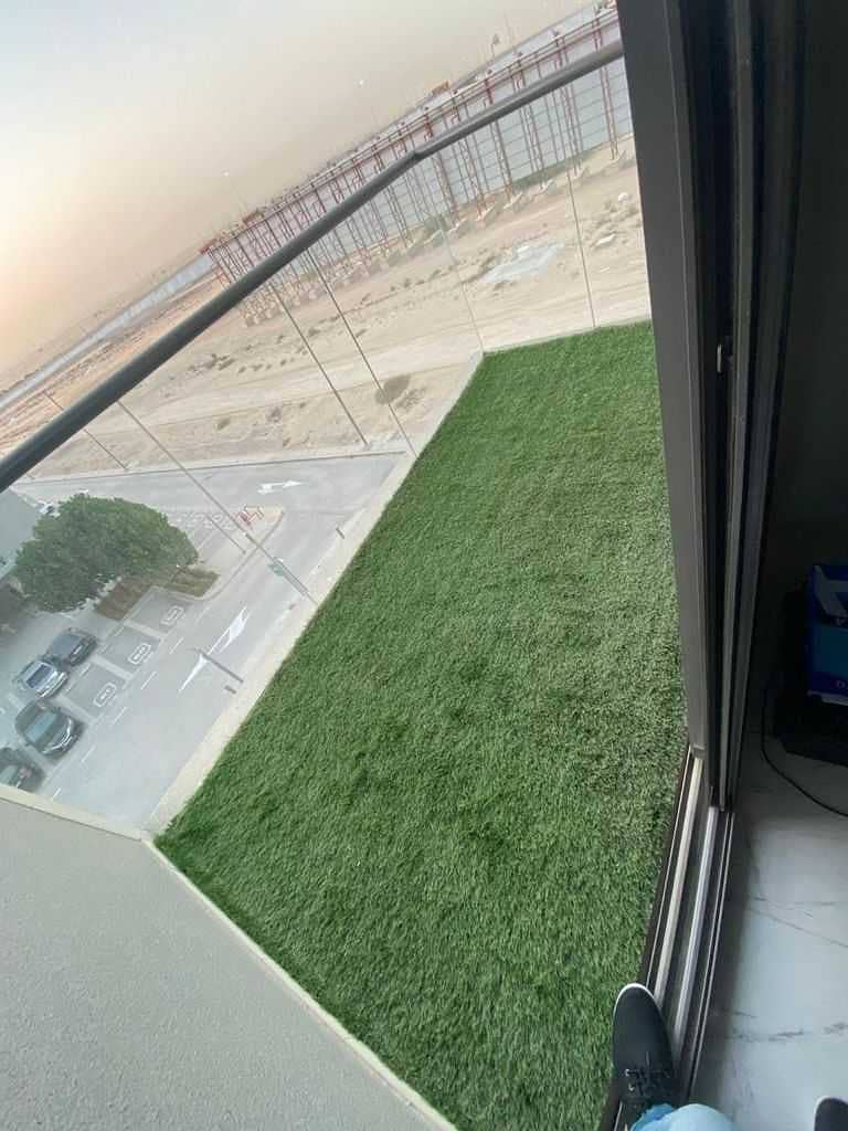 5 SEMI FURNISHED ONE BEDROOM WITH BALCONY !! VERY CLOSE TO DUBAI EXPO 2020 JUST 24000/
