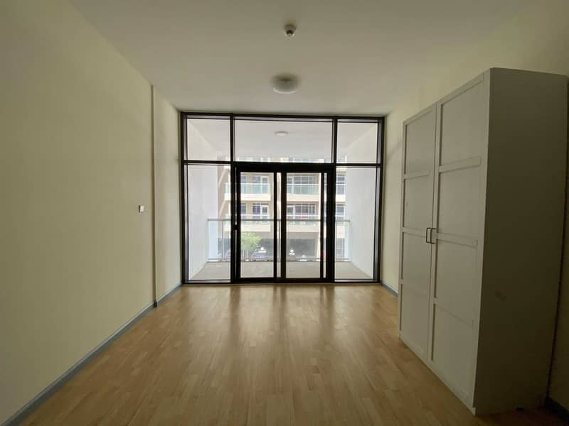 Best Price | Spacious Studio with Balcony in Binghatti Apartments @22K - Call Mohsin