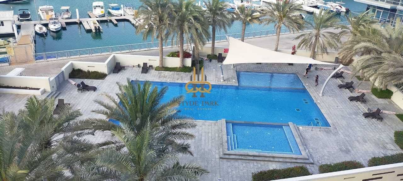 18 SUPERB 3 BR FLAT WITH FULL SEA VIEW