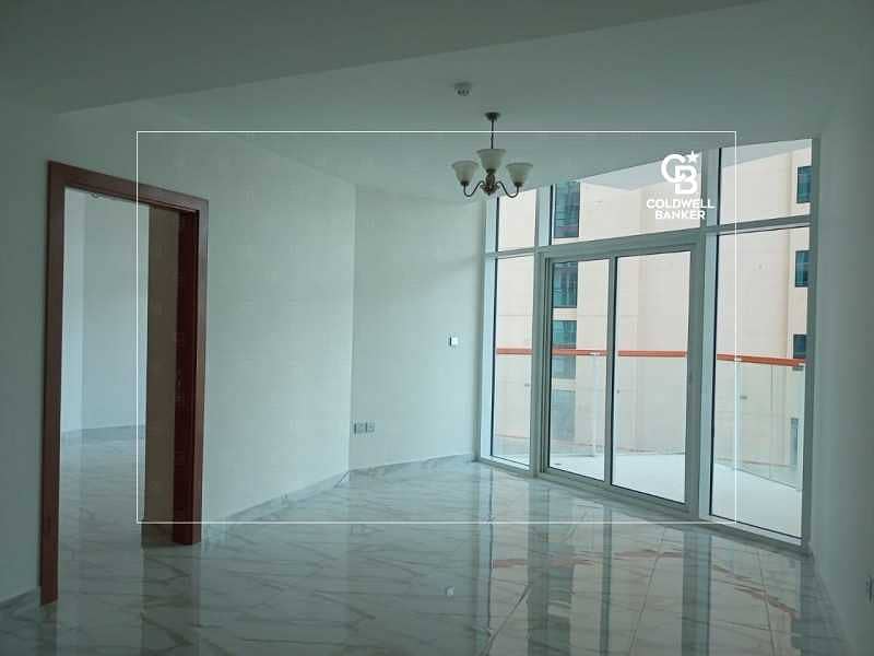 6 Brand New Bright with Pool Facing 1 Bed Apartment