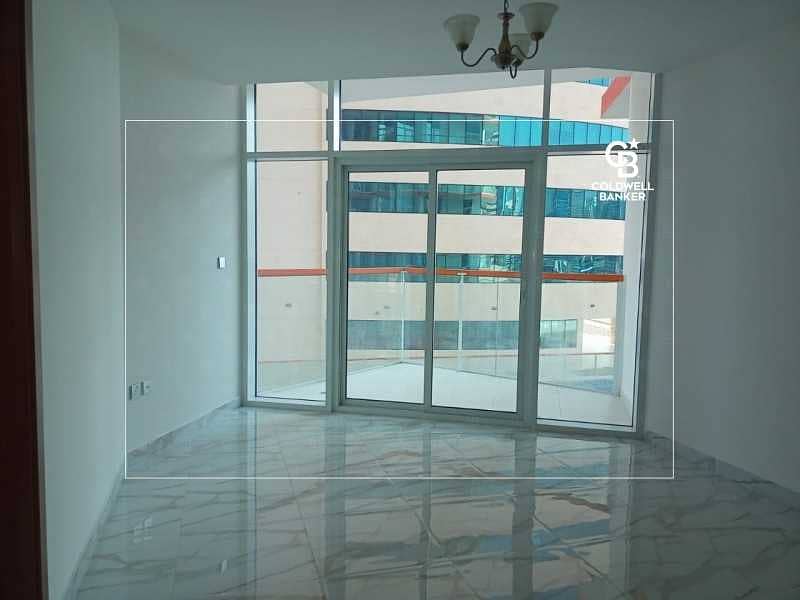 7 Brand New Bright with Pool Facing 1 Bed Apartment