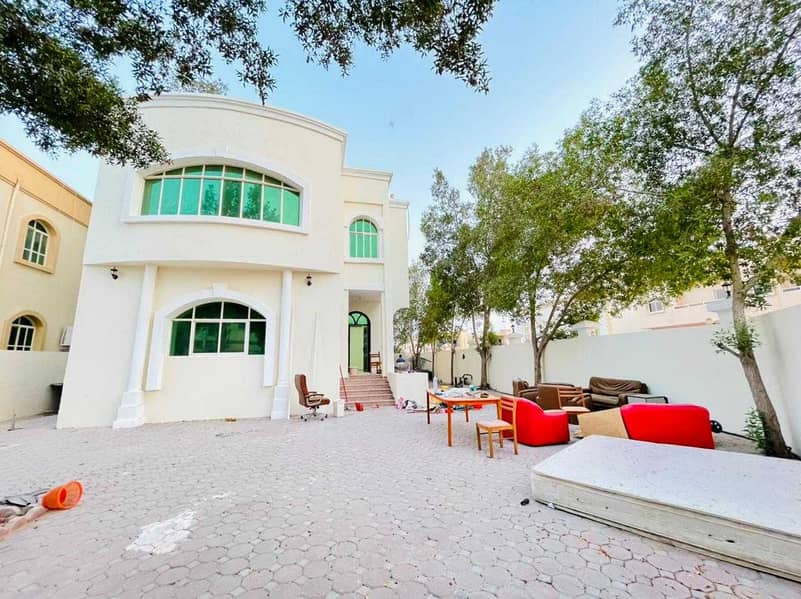 VILLA AVAILABLE FOR RENT IN RAWDA 2