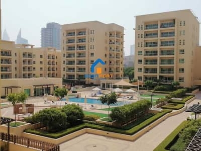 Large | 1 BHK | Un-Furnished | Al Thayyal 3 | Greens