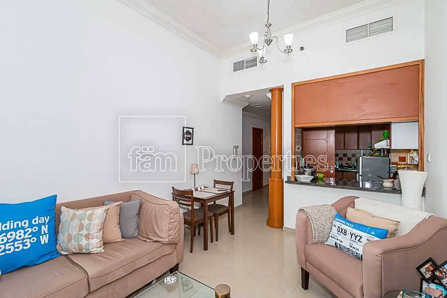 2 1 bed for sale| Rented |Near metro