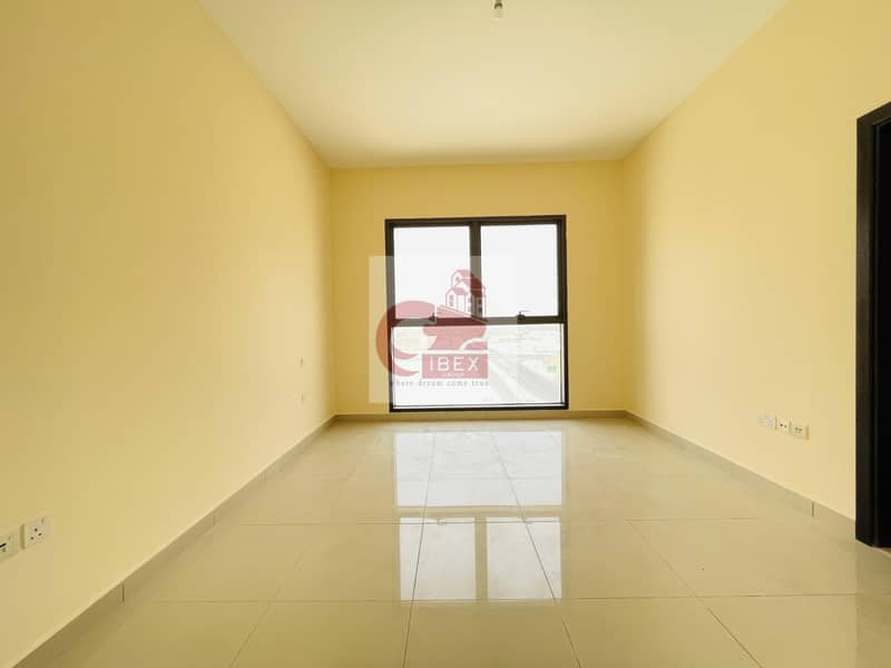 6 Month free 3 open view balcony Store+Laundry room both Masters now in 60k jaddaf