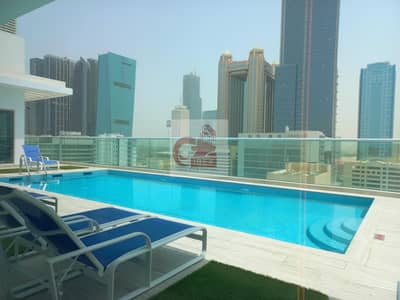 Open View | Luxury 1BR With 30 Days Free | All Amenities Available