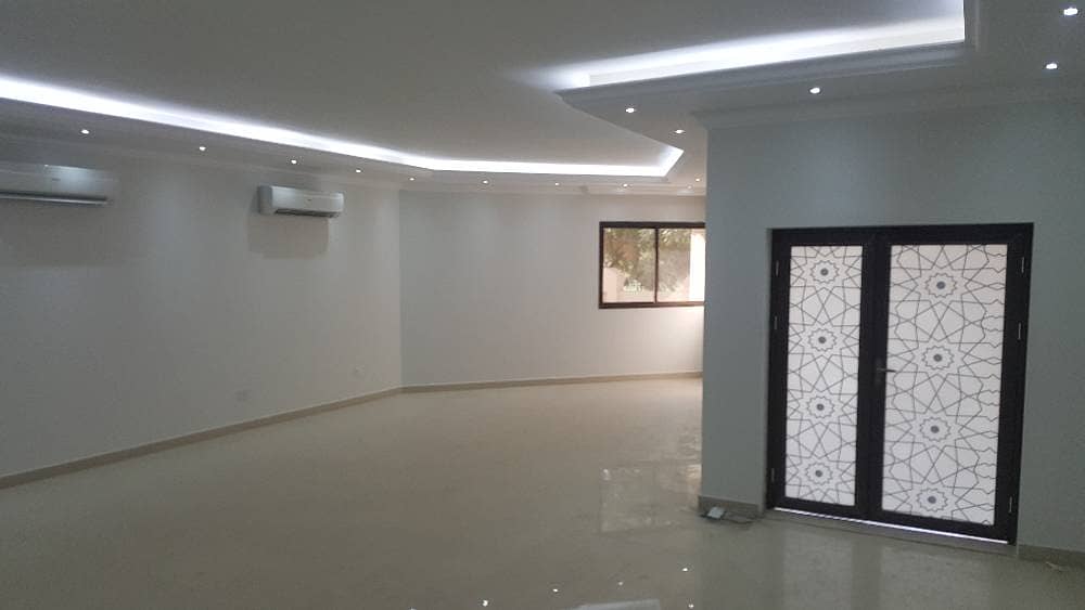 5 BEDROOMS FOR RENT AL GHUBAIBA VILLA,SHARJAH