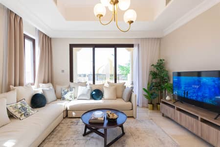 80% 3 Yrs Post Handover | 50% DLD Waiver | Ready Aseel Villas