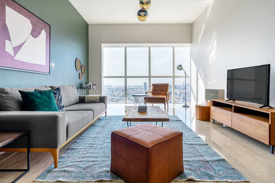 City View | Furnished | Flexible Terms