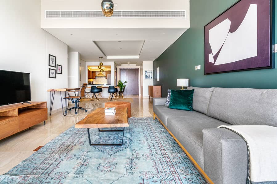 City View | Furnished | Flexible Terms