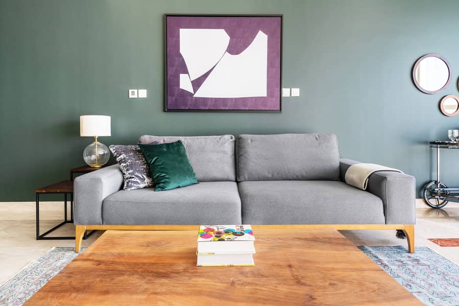 City View | Furnished | Flexible Terms