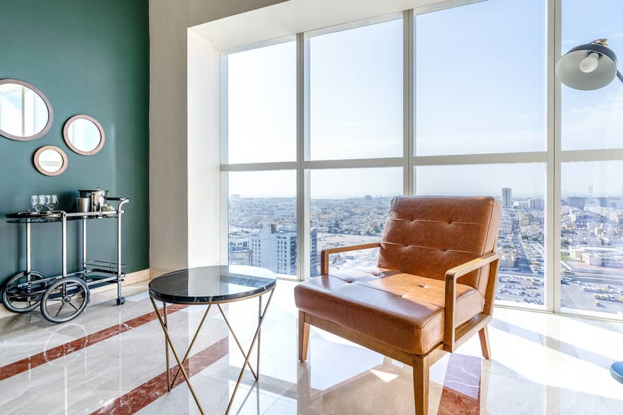 City View | Furnished | Flexible Terms