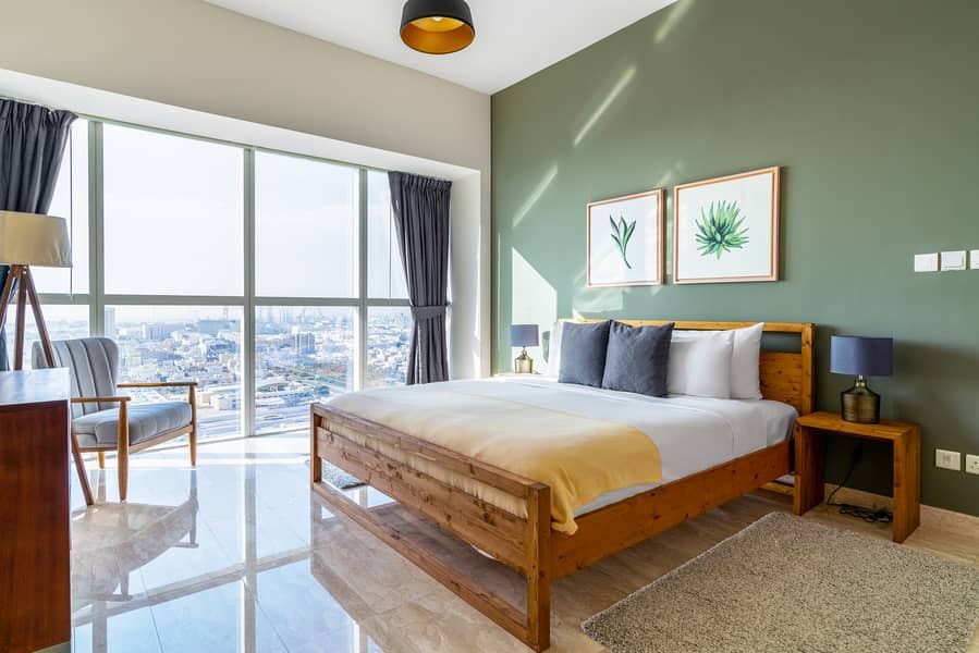 City View | Furnished | Flexible Terms - Image 9