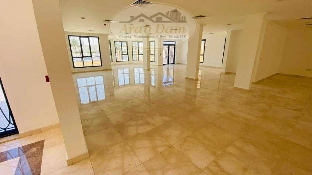 77 Hot Offer! Stunning and Huge Commercial Villa For Rent with Spacious 5BR & Private Parking | Well Maintained