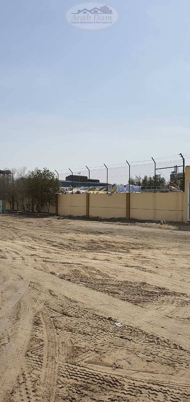 124 Good Investment Deal | Commercial Plot for Sale with A Prime Location at Mussafah Area West 5 | Inquire Now!