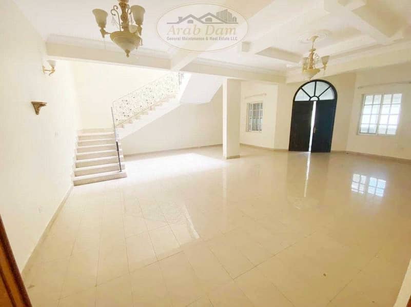 68 Spacious 7BR Residential Villa For Rent | Surrounded by Garden | Well Maintained Villa | Flexible Payment