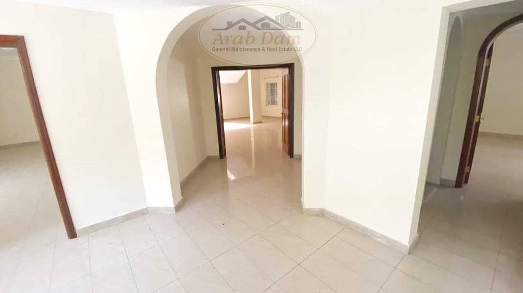 178 Spacious 7BR Residential Villa For Rent | Surrounded by Garden | Well Maintained Villa | Flexible Payment