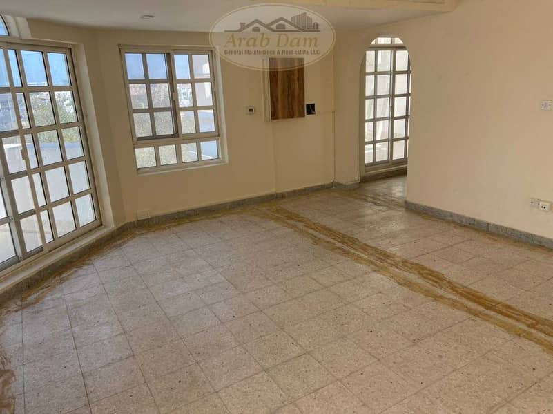 339 Spacious 7BR Residential Villa For Rent | Surrounded by Garden | Well Maintained Villa | Flexible Payment