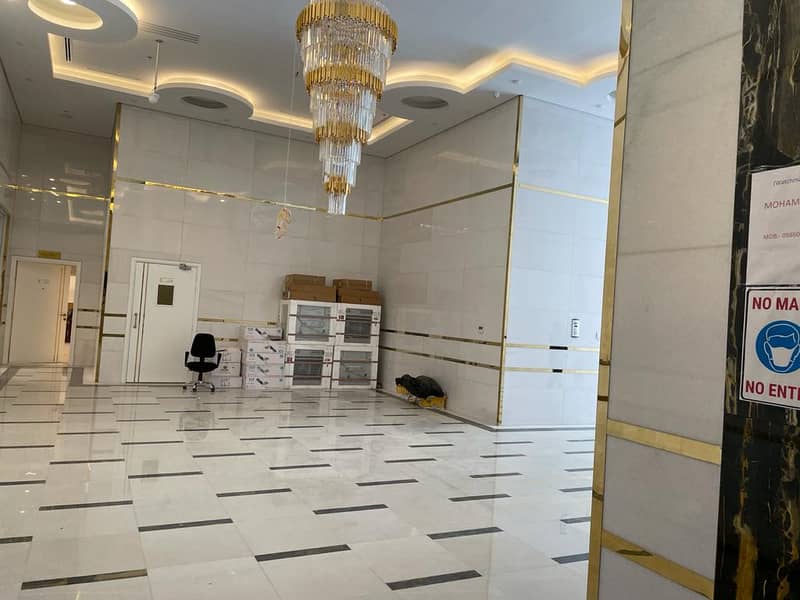 Special standard building for sale Saudi Garman hospital super deluxe very