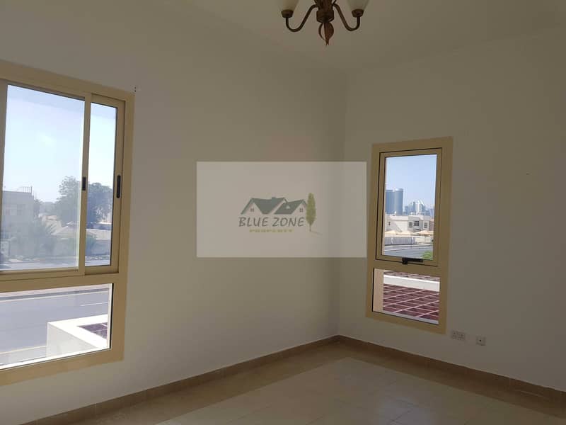 6 Gated Community_3 BHK With Maids Room Villa For Rent At Prime Location