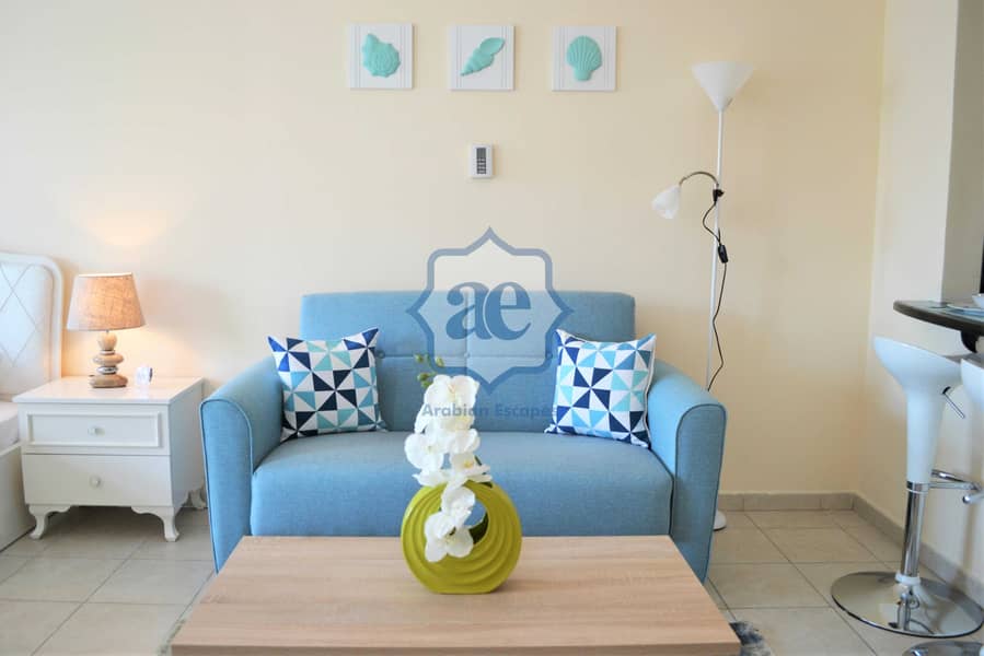 All Bills included | Near Jebel Ali and EXPO | Cozy Studio