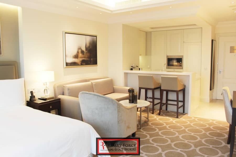 2 HIGH FLOOR | FULL DIFC VIEW | FULLY SERVICED