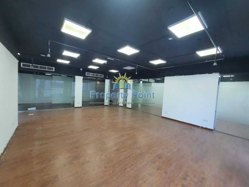 148 SQM Fitted Office for RENT | High Floor | Spacious Layout | Electra Street