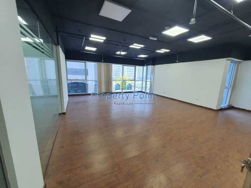 2 148 SQM Fitted Office for RENT | High Floor | Spacious Layout | Electra Street