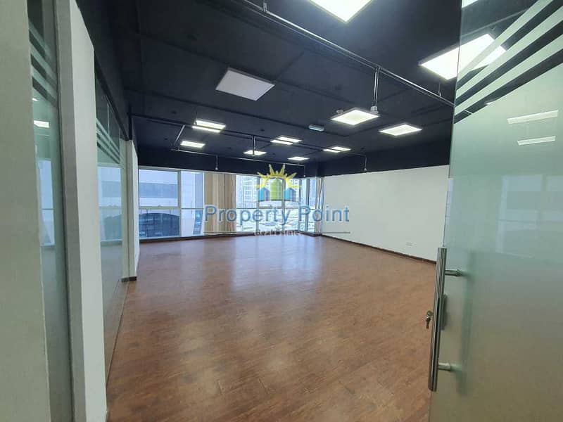 4 148 SQM Fitted Office for RENT | High Floor | Spacious Layout | Electra Street
