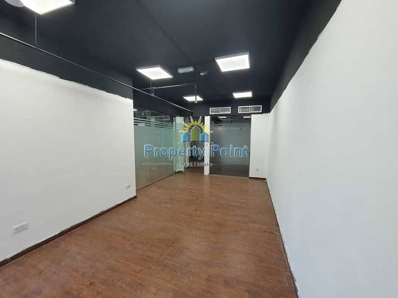 7 148 SQM Fitted Office for RENT | High Floor | Spacious Layout | Electra Street