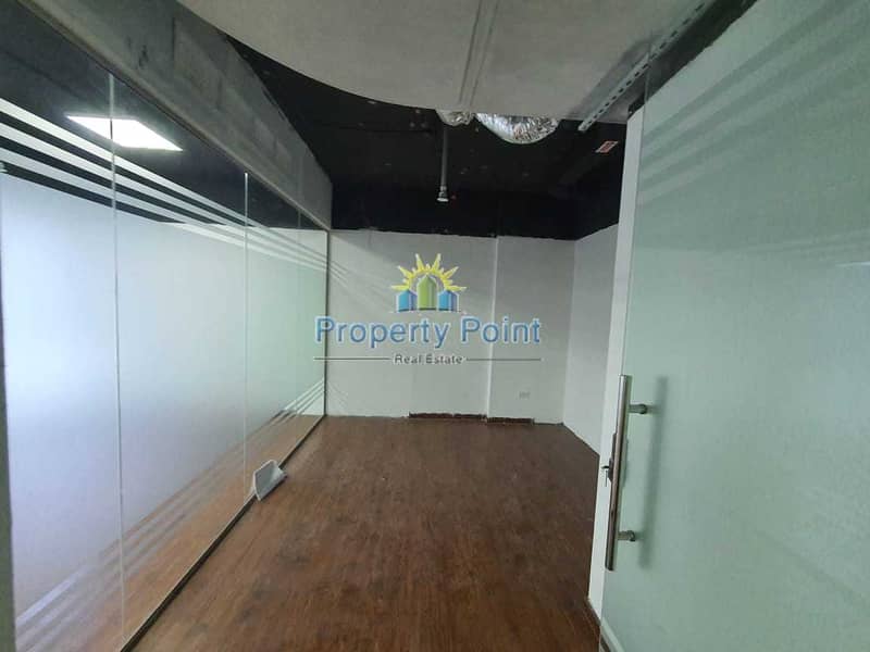 8 148 SQM Fitted Office for RENT | High Floor | Spacious Layout | Electra Street