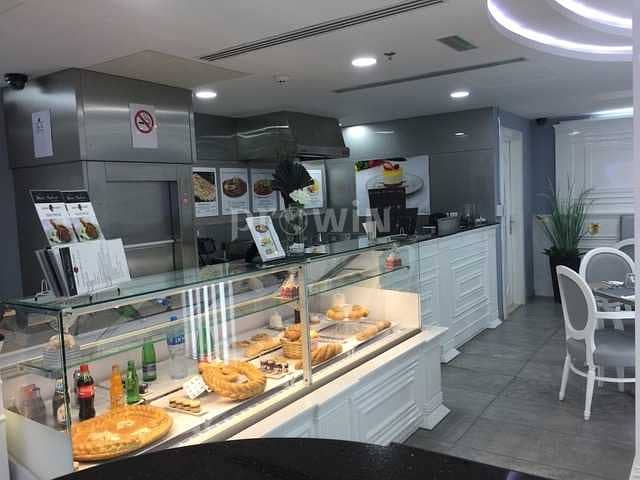 8 Option to BUY | Fully-Fitted A-Grade Restaurant | Prime location