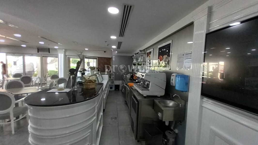 16 Option to BUY | Fully-Fitted A-Grade Restaurant | Prime location